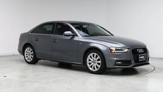 AUDI A4 2015 WAUAFAFL9FN010884 image