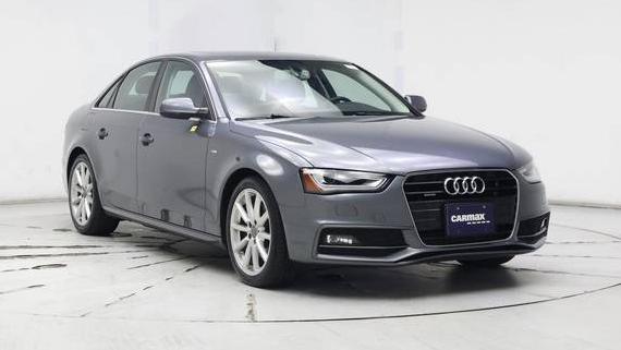 AUDI A4 2015 WAUFFAFL8FN011322 image