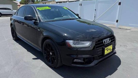 AUDI A4 2015 WAUAFAFL1FN011544 image