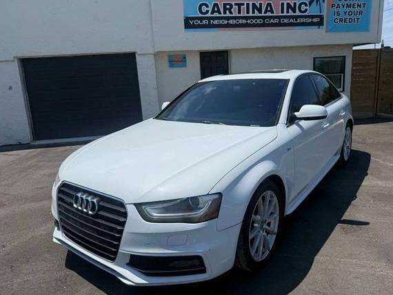 AUDI A4 2015 WAUHFAFL0FN005278 image
