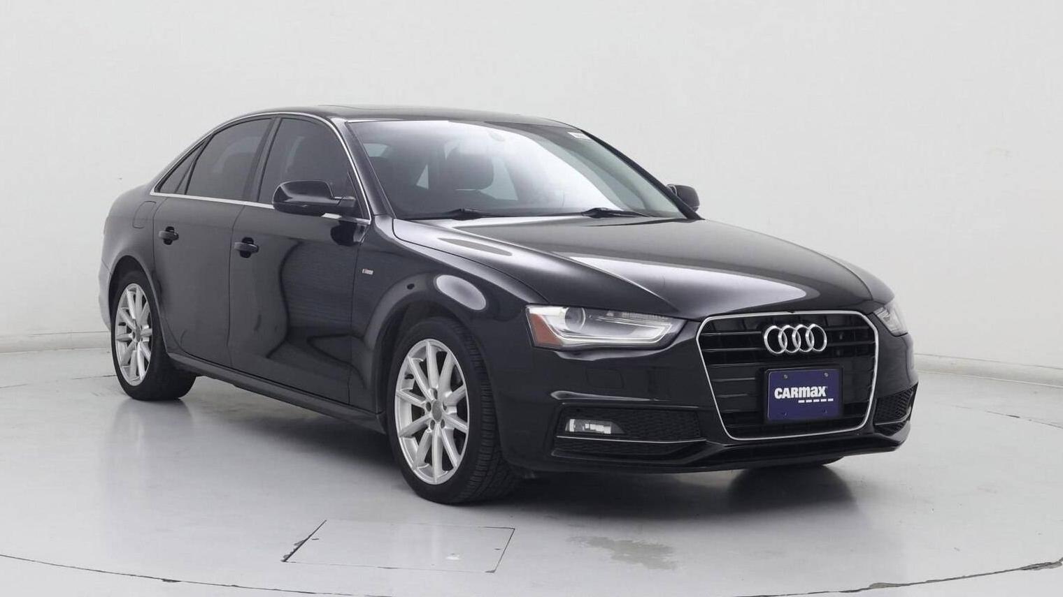 AUDI A4 2015 WAUAFAFL5FN036320 image