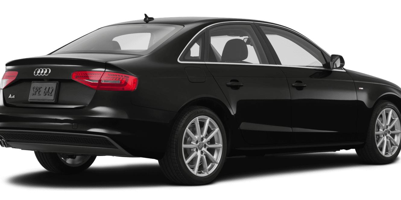 AUDI A4 2015 WAUFFAFL9FN008896 image