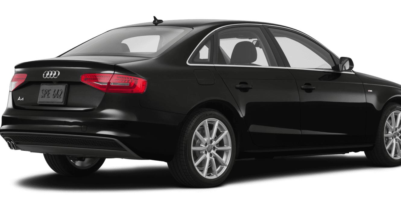 AUDI A4 2015 WAUFFAFL0FN014151 image