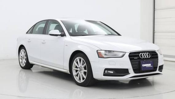 AUDI A4 2015 WAUFFAFL0FN022041 image
