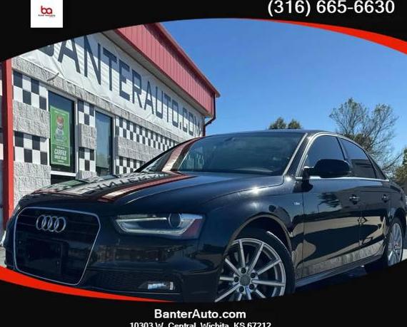 AUDI A4 2015 WAUEFAFL5FN018255 image AUDI A4 2015 WAUEFAFL5FN018255 image