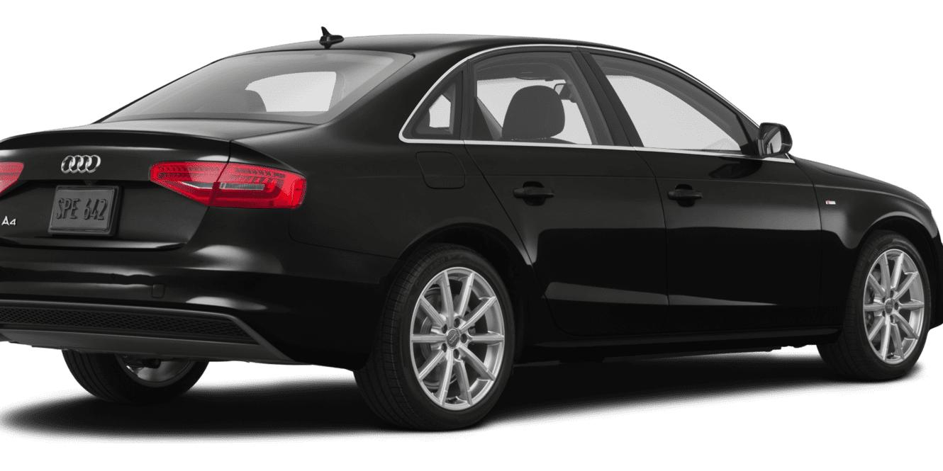 AUDI A4 2015 WAUFFAFL0FA078276 image