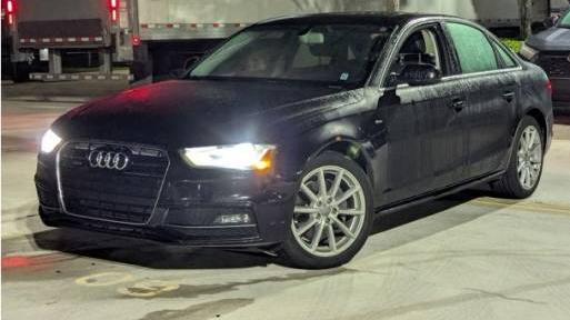 AUDI A4 2015 WAUHFAFLXFN042564 image