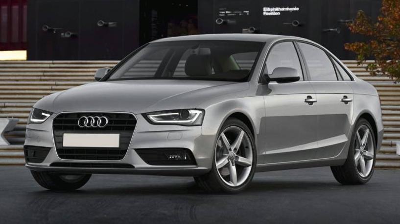 AUDI A4 2015 WAUFFAFL7FN014373 image