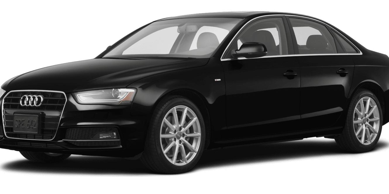 AUDI A4 2015 WAUEFAFL9FN009655 image