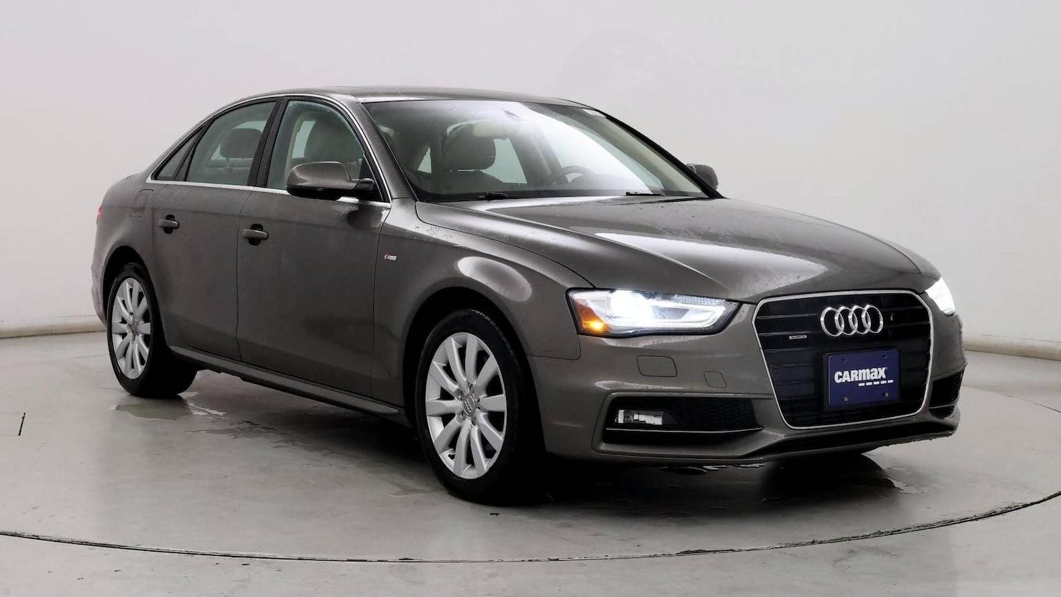 AUDI A4 2015 WAUBFAFL6FA074103 image