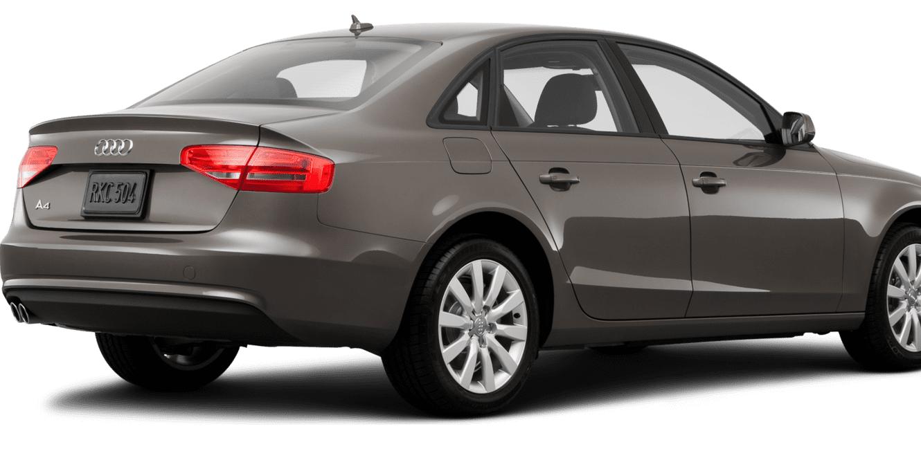 AUDI A4 2015 WAUBFAFL8FA058162 image