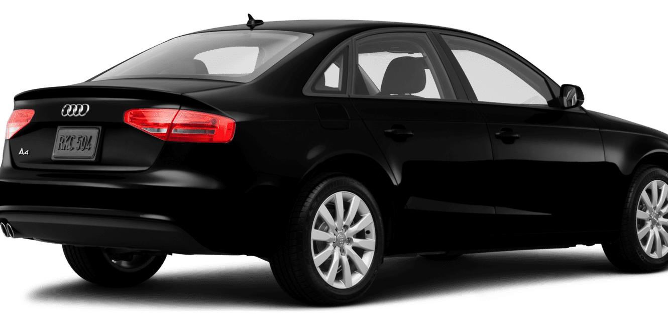 AUDI A4 2015 WAUBFAFL1FN043477 image