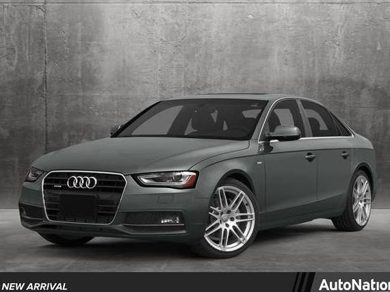 AUDI A4 2015 WAUFFAFL0FN016210 image