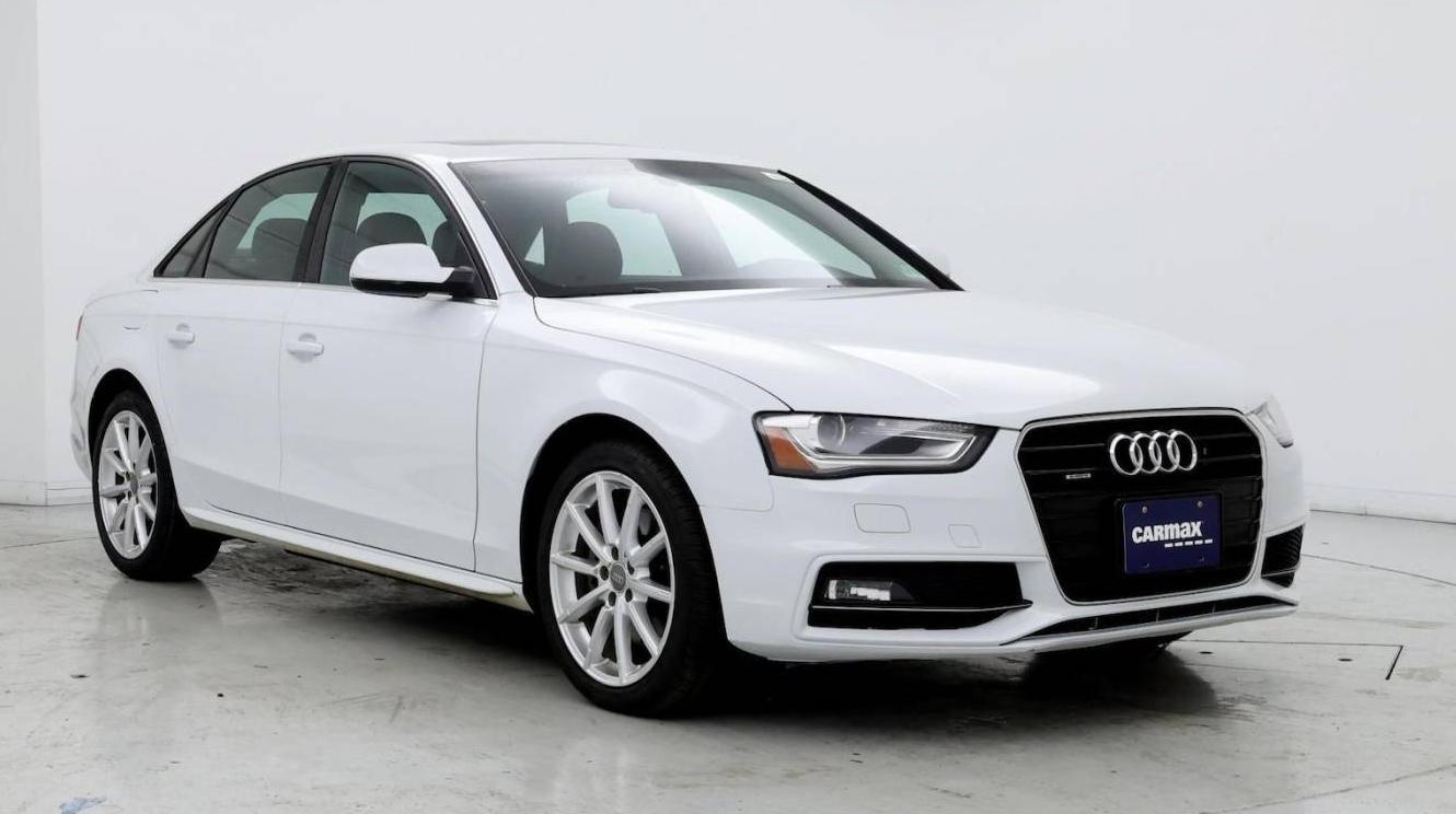 AUDI A4 2015 WAUFFAFL3FN021062 image