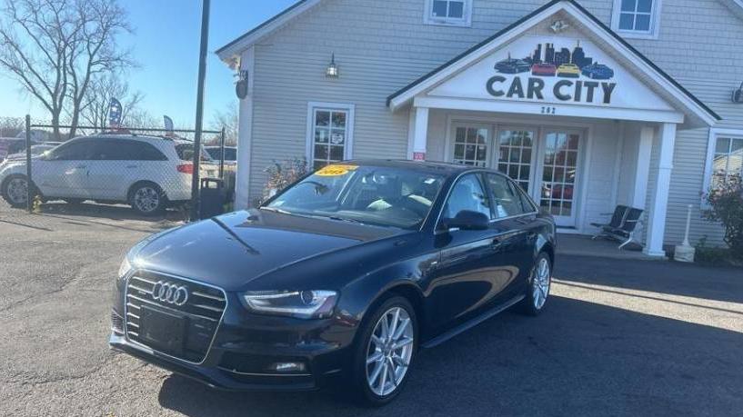 AUDI A4 2015 WAUFFAFL4FN102746 image