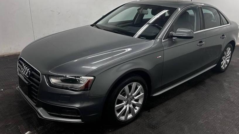 AUDI A4 2015 WAUAFAFL2FN023038 image