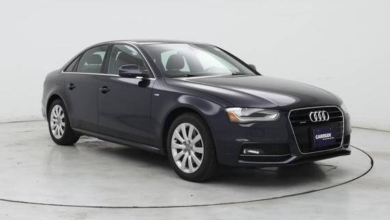 AUDI A4 2015 WAUBFAFL6FN004772 image