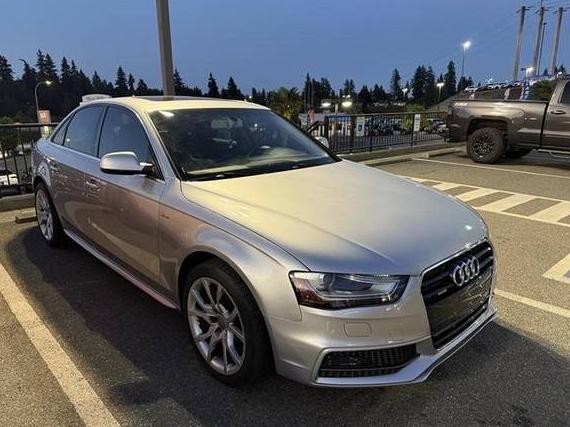 AUDI A4 2015 WAUBFAFL8FN004692 image