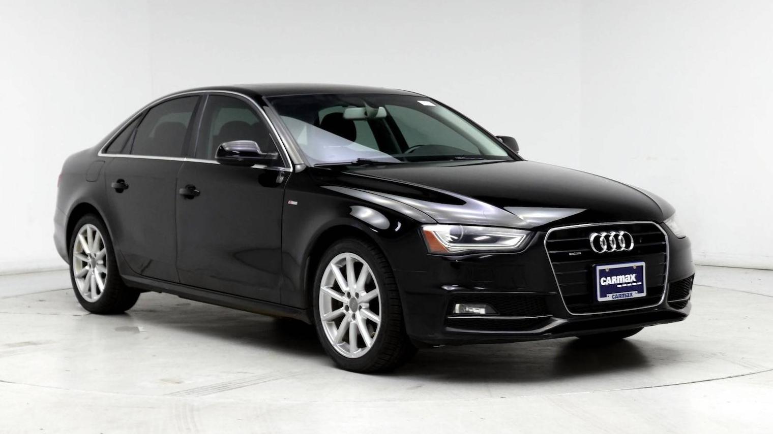 AUDI A4 2015 WAUBFAFL8FN034579 image