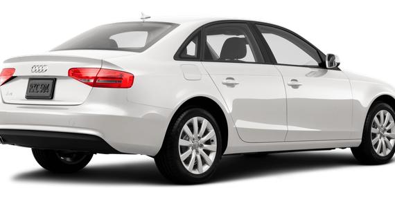 AUDI A4 2015 WAUBFAFLXFN014642 image