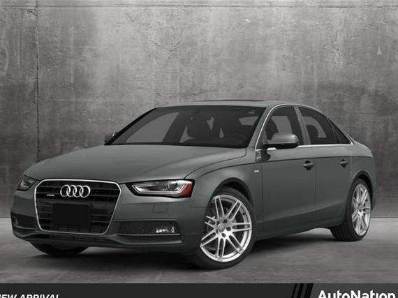 AUDI A4 2015 WAUFFAFL0FN010312 image
