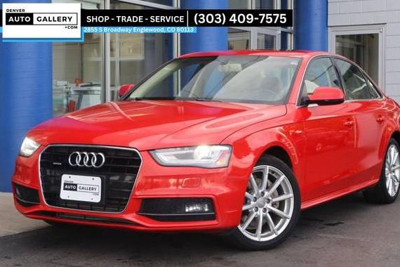 AUDI A4 2015 WAUFFAFLXFN043222 image