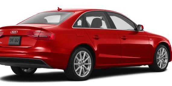 AUDI A4 2015 WAUFFAFL1FN013509 image