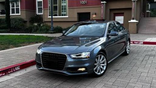 AUDI A4 2015 WAUAFAFL1FA075588 image