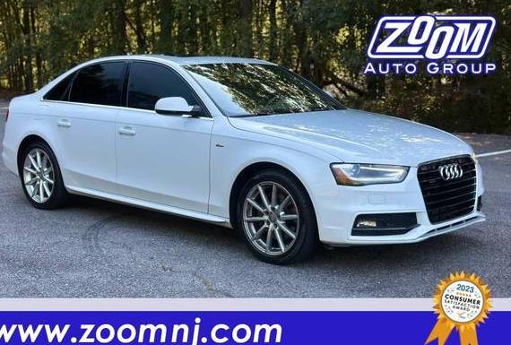 AUDI A4 2015 WAUFFAFL7FN038513 image AUDI A4 2015 WAUFFAFL7FN038513 image