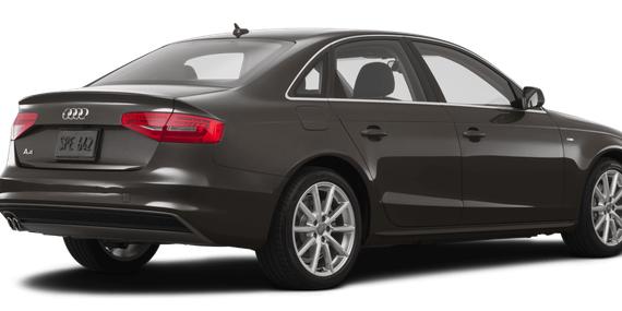 AUDI A4 2015 WAUFFAFL6FN039605 image