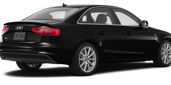 AUDI A4 2015 WAUFFAFL4FN021376 image