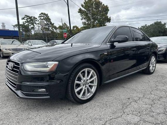 AUDI A4 2015 WAUAFAFL0FN016752 image AUDI A4 2015 WAUAFAFL0FN016752 image