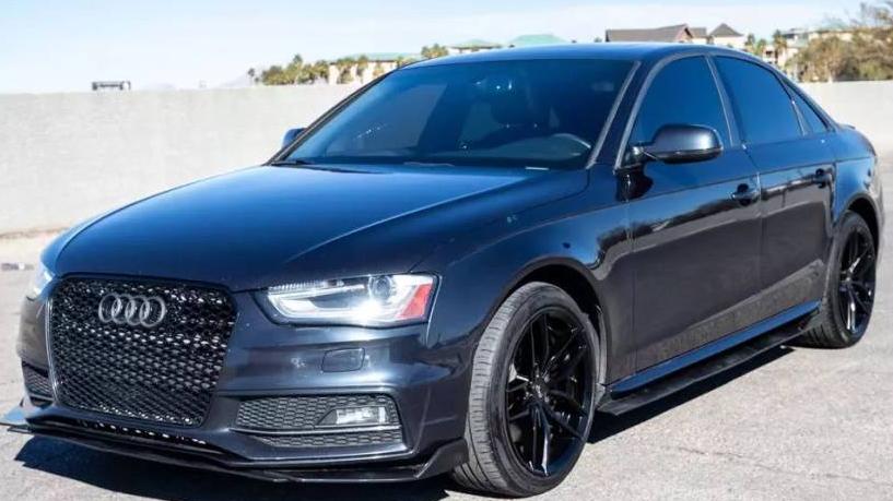 AUDI A4 2015 WAUFFAFL5FN032158 image