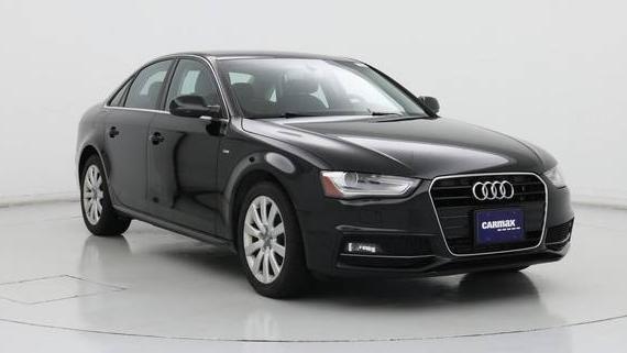 AUDI A4 2015 WAUAFAFL3FN003333 image