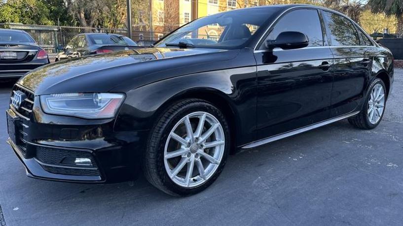 AUDI A4 2015 WAUAFAFL6FN024953 image