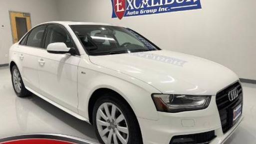 AUDI A4 2015 WAUAFAFL6FN010213 image