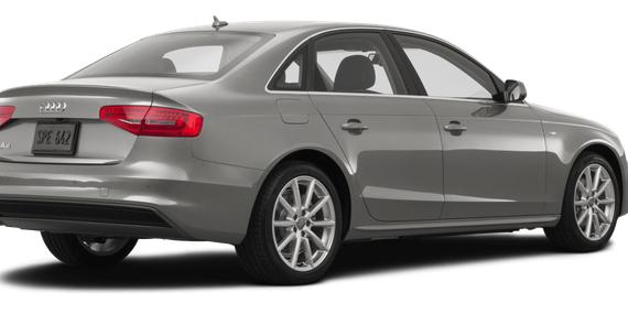 AUDI A4 2015 WAUFFAFL1FN014448 image
