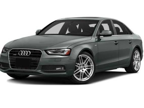 AUDI A4 2015 WAUFFAFL3FN036628 image