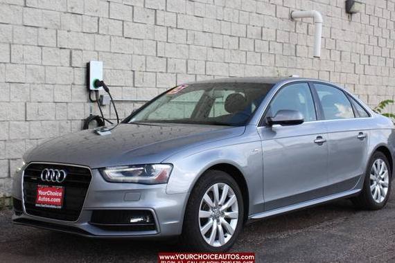 AUDI A4 2015 WAUBFAFLXFN034079 image