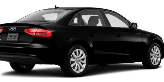 AUDI A4 2015 WAUBFAFL5FN044440 image