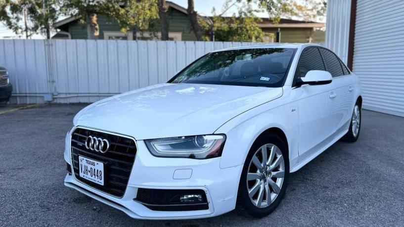 AUDI A4 2015 WAUBFAFL7FN024111 image