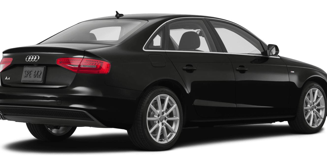 AUDI A4 2015 WAUFFAFL2FN026754 image