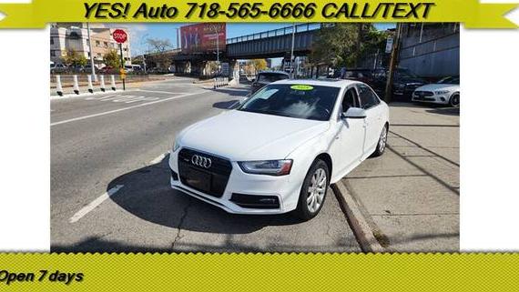 AUDI A4 2015 WAUBFAFL1FN010866 image