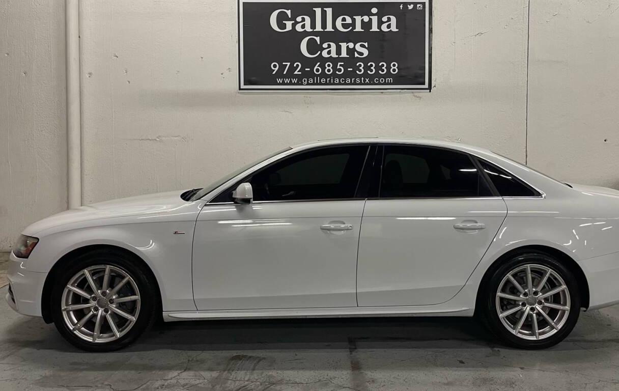 AUDI A4 2015 WAUFFAFL9FN028307 image