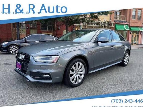 AUDI A4 2015 WAUBFAFL7FN012685 image AUDI A4 2015 WAUBFAFL7FN012685 image