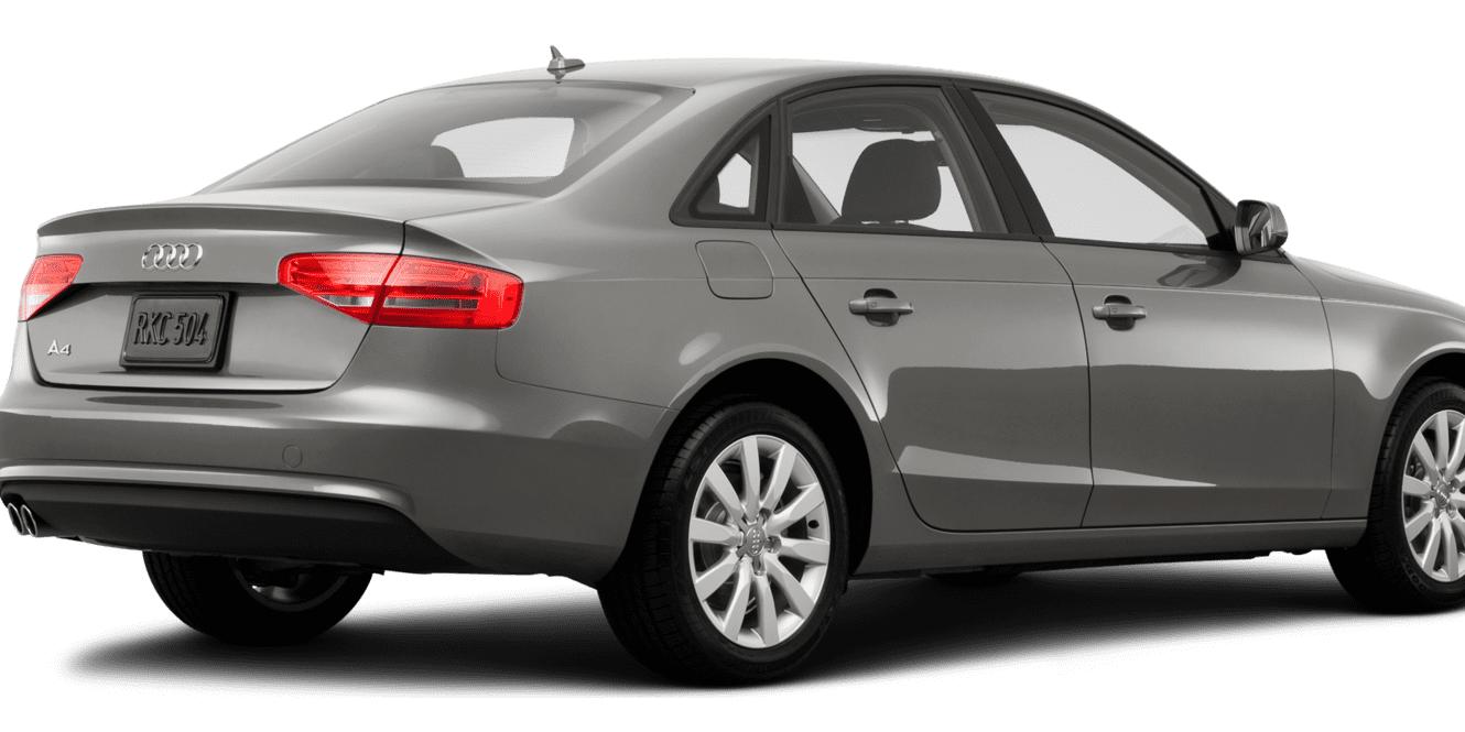 AUDI A4 2015 WAUBFAFLXFN004127 image