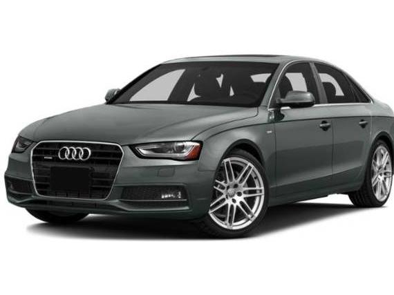 AUDI A4 2015 WAUBFAFL0FN001141 image