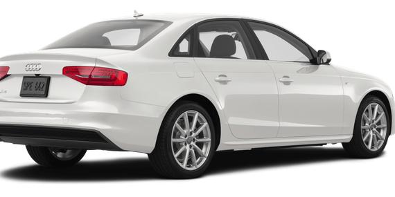 AUDI A4 2015 WAUFFAFL0FN024887 image