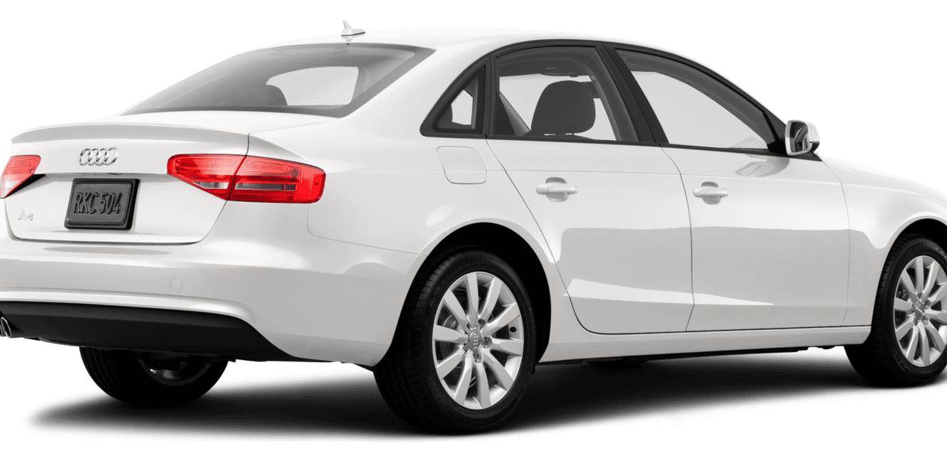 AUDI A4 2015 WAUDFAFL6FN014632 image