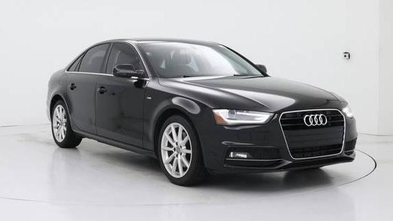 AUDI A4 2015 WAUAFAFL8FN032228 image